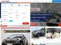 Desktop screenshot for autovit.ro