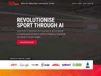 Desktop screenshot for performgroup.com