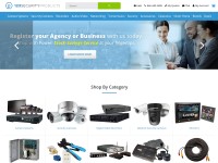 Desktop screenshot for 123securityproducts.com