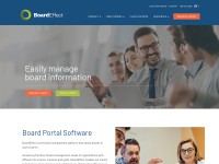 Desktop screenshot for boardeffect.com