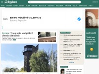 Desktop screenshot for byggahus.se