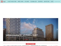 Desktop screenshot for 6sqft.com