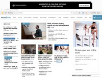 Desktop screenshot for newstimes.com