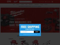 Desktop screenshot for cpomilwaukee.com