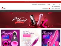 Desktop screenshot for pronmagic.com