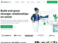 Desktop screenshot for simplymeasured.com