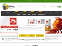 Desktop screenshot for venosa.pl