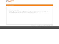 Desktop screenshot for qnet.net