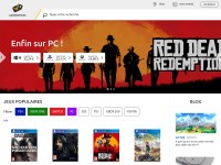 Desktop screenshot for gamerprices.com