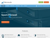 Desktop screenshot for ibarracuda.nl