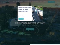 Desktop screenshot for flotillaiot.com
