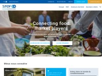 Desktop screenshot for stef.com