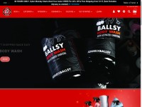 Desktop screenshot for adamspolishes.com