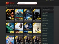 Desktop screenshot for zipfilmizle.com