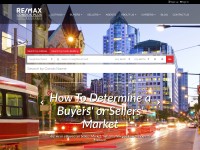 Desktop screenshot for remaxcondosplus.com