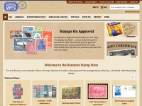 Desktop screenshot for kenmorestamp.com