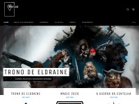 Desktop screenshot for moxland.com