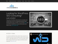 Desktop screenshot for webdesy.com