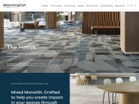 Desktop screenshot for manningtoncommercial.com