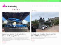 Desktop screenshot for mousehacking.com