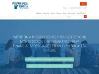 Desktop screenshot for tropicalfcu.org