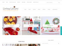 Desktop screenshot for livinglocurto.com