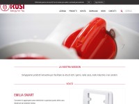 Desktop screenshot for rosi.it