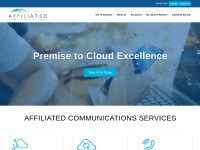 Desktop screenshot for affiliatedcom.com