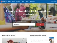 Desktop screenshot for usnewsglobaleducation.com