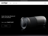 Desktop screenshot for gocontigo.com