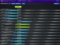 Desktop screenshot for everytimezone.com