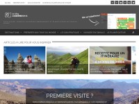 Desktop screenshot for a-contresens.net