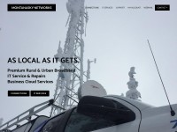 Desktop screenshot for montanasky.net
