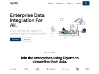 Desktop screenshot for diyotta.com