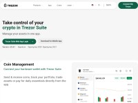 Desktop screenshot for trzrsuite.com