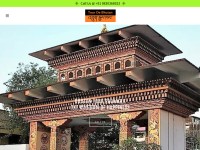 Desktop screenshot for tourdebhutan.com