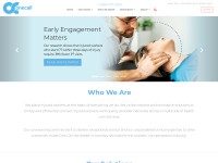 Desktop screenshot for onecallcm.com