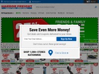 harborfreight.com Domain Owner Whois and Analysis
