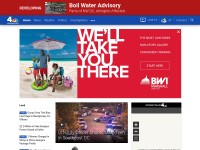 Desktop screenshot for nbcwashington.com