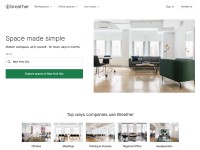 Desktop screenshot for breatherdev.com