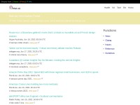 Desktop screenshot for mail.atz.one