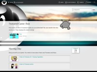 Desktop screenshot for albinoblacksheep.com