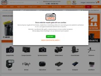Desktop screenshot for kamera-express.nl