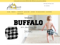 Desktop screenshot for auxptitscadeaux.com