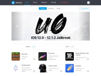 Desktop screenshot for iphonecake.com