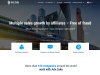 Desktop screenshot for adv-cake.ru