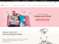 Desktop screenshot for jamesallen.com