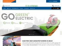Desktop screenshot for elstrong.co.in
