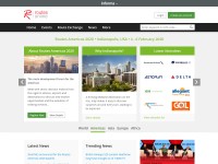 Desktop screenshot for routesonline.com