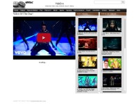 Desktop screenshot for vidoevo.com